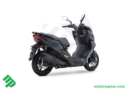 Kymco DINK 125 Flat (3)